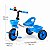 Triciclo Infantil Trike Biemme – Azul - Imagem 6