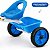 Triciclo Infantil Trike Biemme – Azul - Imagem 4