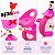 Triciclo Infantil Trike Biemme - Rosa - Imagem 6
