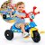Triciclo Infantil Fazendinha - Imagem 1