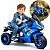 Triciclo elétrico Infantil Sport Trike Azul 12v - Imagem 1