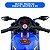 Triciclo elétrico Infantil Sport Trike Azul 12v - Imagem 5