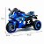 Triciclo elétrico Infantil Sport Trike Azul 12v - Imagem 9