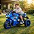 Triciclo elétrico Infantil Sport Trike Azul 12v - Imagem 2