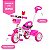 Triciclo Intantil Little Trike Comfort Pink - Imagem 3