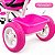 Triciclo Intantil Little Trike Comfort Pink - Imagem 4
