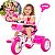 Triciclo Intantil Little Trike Comfort Pink - Imagem 1