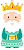 Boneco 3 reis magos - Imagem 2