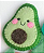 Frutas baby em feltro arte com feltro 50 peças - Imagem 7