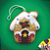 KIT - Pingente natal cute arte com feltro com marcação fácil costurar 10 peças - Imagem 6
