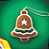 KIT - Pingente natal cute arte com feltro com marcação fácil costurar 10 peças - Imagem 10