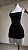 Vestido Drapeado suplex - Imagem 3