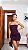 Vestido Carine suplex - Imagem 3