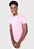 Camiseta Lacoste REGULAR FIT - Rosa - Imagem 1