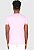 Camiseta Lacoste REGULAR FIT - Rosa - Imagem 2