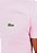 Camiseta Lacoste REGULAR FIT - Rosa - Imagem 3