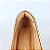 Scarpin metalizado ouro light linha confort Eduarda Porto - Imagem 6
