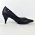 Scarpin preto alto Eduarda Porto - Imagem 1
