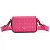 Bolsa Colcci Fem Crossbody Monograma PINK - Imagem 3