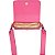 Bolsa Colcci Fem Crossbody Monograma PINK - Imagem 2