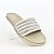 Birken off white tira arredondada strass Eduarda Porto - Imagem 3