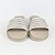 Birken off white tira arredondada strass Eduarda Porto - Imagem 2