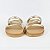 Birken tiras arredondadas dourado light Eduarda Porto - Imagem 2