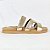 Birken modelo Arezzo com tira adaptável velcro Eduarda Porto - Imagem 1