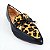 Sapatilha estilo mocassim onça Eduarda Porto - Imagem 4