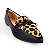 Sapatilha estilo mocassim onça Eduarda Porto - Imagem 3