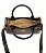 Bolsa Colcci Fem Tote Monograma CAFÉ Colcci - Imagem 2