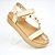 Birken Improviso Creme velcro spike - Imagem 1