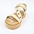 Birken Improviso Creme velcro spike - Imagem 2