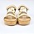 Birken Improviso Creme velcro spike - Imagem 3