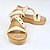 Birken Improviso Creme velcro spike - Imagem 4