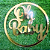 Oh Baby  com aro Acrílico Dourado - Imagem 2