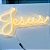 Palavra Jesus em Led 60 CM - Imagem 2