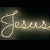 Palavra Jesus em Led 60 CM - Imagem 4