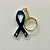 50 unidades Chaveiro Novembro Azul - Imagem 4