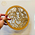 Mandalas em Diversos modelos MDF 20 CM - Imagem 5