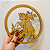 Mandalas em Diversos modelos MDF 20 CM - Imagem 7