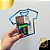 Caixa Camisa Acrílica dia Dos Pais P 13x15 - Imagem 1