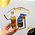 Caixa Camisa Acrílica dia Dos Pais P 13x15 - Imagem 3