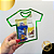 Caixa Camisa Acrílica dia Dos Pais G 18X19 - Imagem 2