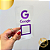 Placa QRCODE GEO 15X8 - Imagem 2