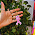 50 Unidades de Chaveiro Laço Outubro Rosa - Imagem 4