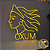OXUM EM LED 38 X 41 CM - Imagem 1
