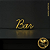 BAR EM LED 30 X 18 CM - Imagem 1