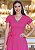 Vestido Laise Godê Pink Fagian - Imagem 2