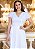 Vestido Laise Godê Branco Fagian - Imagem 2